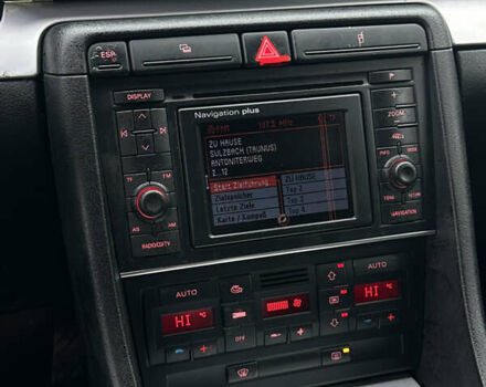 Ауді А4, об'ємом двигуна 2 л та пробігом 225 тис. км за 5850 $, фото 54 на Automoto.ua