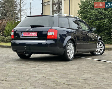 Ауді А4, об'ємом двигуна 2 л та пробігом 225 тис. км за 5850 $, фото 3 на Automoto.ua
