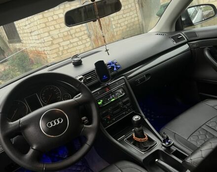 Ауді А4, об'ємом двигуна 2.5 л та пробігом 400 тис. км за 4200 $, фото 3 на Automoto.ua