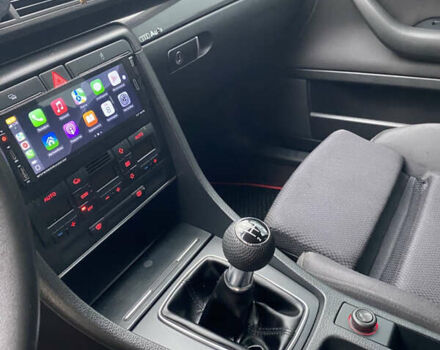 Ауді А4, об'ємом двигуна 1.6 л та пробігом 195 тис. км за 5700 $, фото 36 на Automoto.ua