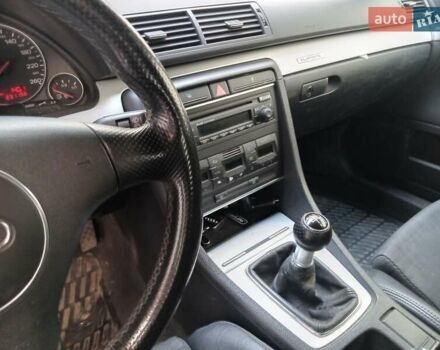 Ауди А4, объемом двигателя 2.5 л и пробегом 235 тыс. км за 4000 $, фото 4 на Automoto.ua