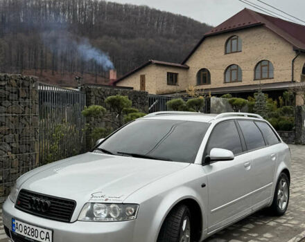 Ауди А4, объемом двигателя 1.9 л и пробегом 368 тыс. км за 5650 $, фото 1 на Automoto.ua