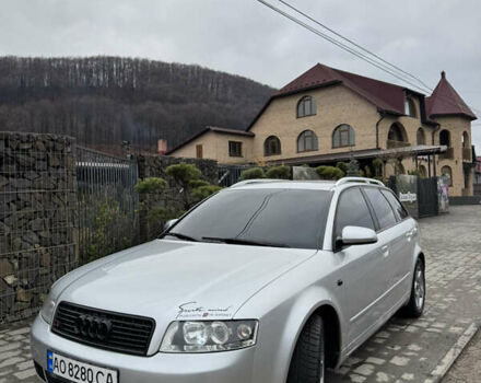 Ауди А4, объемом двигателя 1.9 л и пробегом 368 тыс. км за 5650 $, фото 3 на Automoto.ua