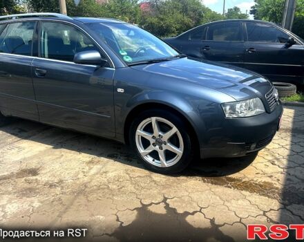 Ауди А4, объемом двигателя 1.6 л и пробегом 193 тыс. км за 5800 $, фото 4 на Automoto.ua