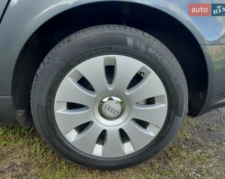 Ауді А4, об'ємом двигуна 2 л та пробігом 215 тис. км за 7650 $, фото 12 на Automoto.ua