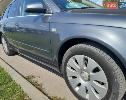 Ауді А4, об'ємом двигуна 2 л та пробігом 215 тис. км за 7650 $, фото 10 на Automoto.ua