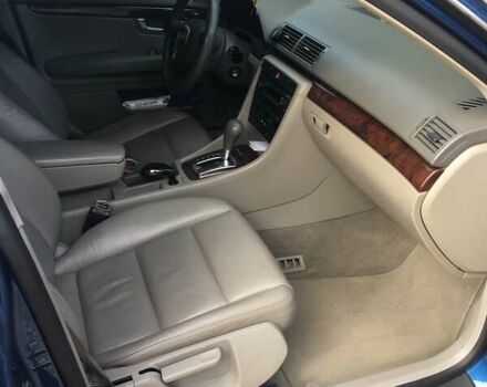 Ауди А4, объемом двигателя 2 л и пробегом 215 тыс. км за 6600 $, фото 1 на Automoto.ua