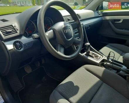 Ауді А4, об'ємом двигуна 2 л та пробігом 215 тис. км за 7650 $, фото 41 на Automoto.ua