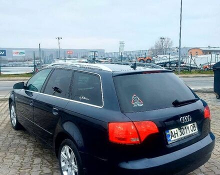 Ауди А4, объемом двигателя 20 л и пробегом 307 тыс. км за 6500 $, фото 1 на Automoto.ua