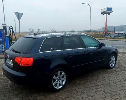 Ауди А4, объемом двигателя 20 л и пробегом 307 тыс. км за 6500 $, фото 7 на Automoto.ua