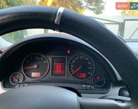 Ауди А4, объемом двигателя 1.6 л и пробегом 161 тыс. км за 7500 $, фото 4 на Automoto.ua