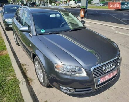 Ауді А4, об'ємом двигуна 2 л та пробігом 215 тис. км за 7650 $, фото 2 на Automoto.ua