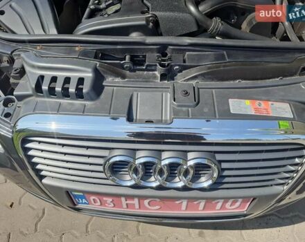 Ауді А4, об'ємом двигуна 2 л та пробігом 215 тис. км за 7650 $, фото 39 на Automoto.ua