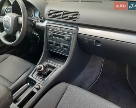 Ауді А4, об'ємом двигуна 2 л та пробігом 215 тис. км за 7650 $, фото 32 на Automoto.ua