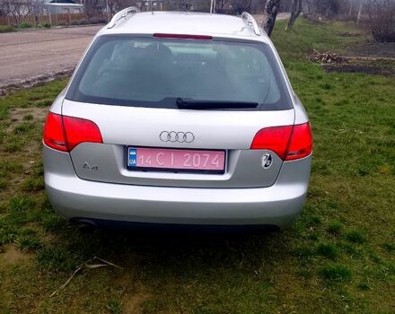 Ауді А4, об'ємом двигуна 1.6 л та пробігом 235 тис. км за 5950 $, фото 4 на Automoto.ua