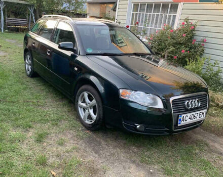 Ауди А4, объемом двигателя 1.6 л и пробегом 161 тыс. км за 7500 $, фото 1 на Automoto.ua