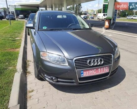 Ауді А4, об'ємом двигуна 2 л та пробігом 215 тис. км за 7650 $, фото 1 на Automoto.ua