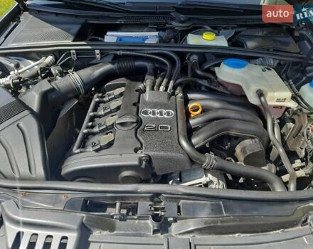 Ауді А4, об'ємом двигуна 2 л та пробігом 215 тис. км за 7650 $, фото 36 на Automoto.ua