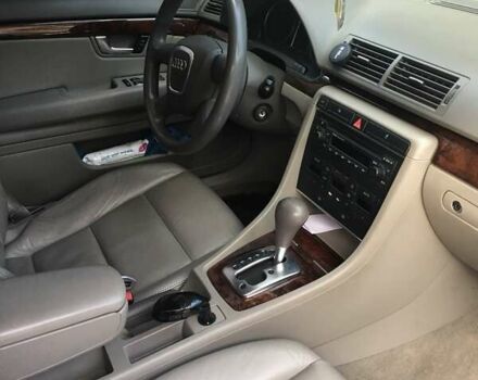 Ауди А4, объемом двигателя 2 л и пробегом 215 тыс. км за 6600 $, фото 2 на Automoto.ua