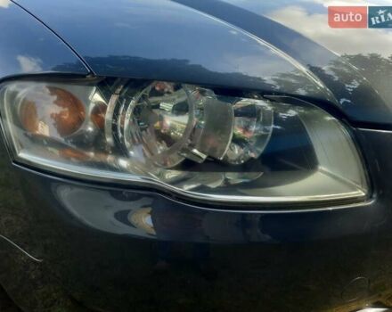 Ауді А4, об'ємом двигуна 2 л та пробігом 215 тис. км за 7650 $, фото 19 на Automoto.ua
