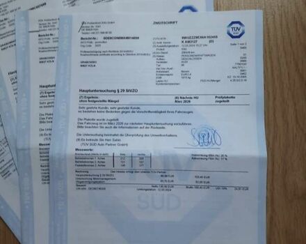 Ауді А4, об'ємом двигуна 2 л та пробігом 215 тис. км за 7650 $, фото 46 на Automoto.ua
