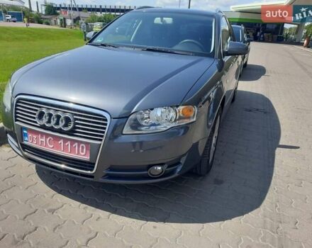Ауді А4, об'ємом двигуна 2 л та пробігом 215 тис. км за 7650 $, фото 34 на Automoto.ua