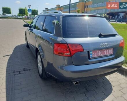 Ауді А4, об'ємом двигуна 2 л та пробігом 215 тис. км за 7650 $, фото 5 на Automoto.ua