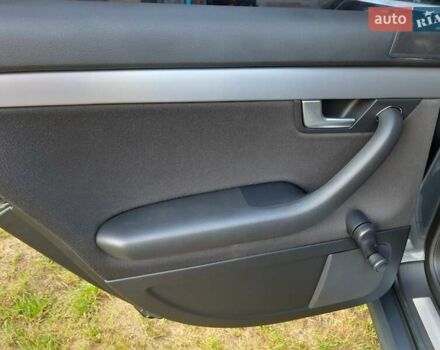 Ауді А4, об'ємом двигуна 2 л та пробігом 215 тис. км за 7650 $, фото 30 на Automoto.ua