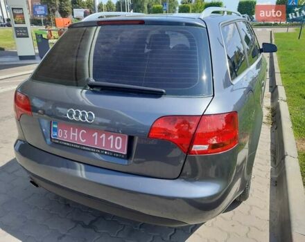 Ауді А4, об'ємом двигуна 2 л та пробігом 215 тис. км за 7650 $, фото 4 на Automoto.ua