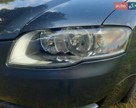 Ауді А4, об'ємом двигуна 2 л та пробігом 215 тис. км за 7650 $, фото 18 на Automoto.ua