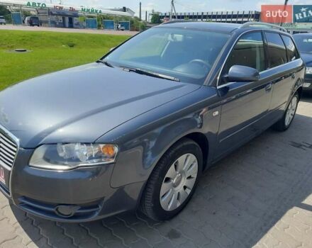 Ауді А4, об'ємом двигуна 2 л та пробігом 215 тис. км за 7650 $, фото 3 на Automoto.ua