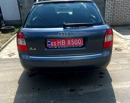Ауди А4, объемом двигателя 1.6 л и пробегом 193 тыс. км за 5800 $, фото 3 на Automoto.ua