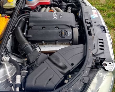 Ауді А4, об'ємом двигуна 1.6 л та пробігом 235 тис. км за 5950 $, фото 12 на Automoto.ua