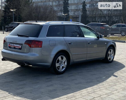 Ауді А4, об'ємом двигуна 2.5 л та пробігом 277 тис. км за 6300 $, фото 5 на Automoto.ua