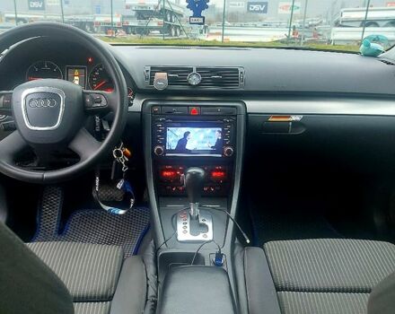Ауди А4, объемом двигателя 20 л и пробегом 307 тыс. км за 6500 $, фото 3 на Automoto.ua