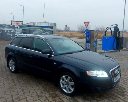Ауди А4, объемом двигателя 20 л и пробегом 307 тыс. км за 6500 $, фото 6 на Automoto.ua