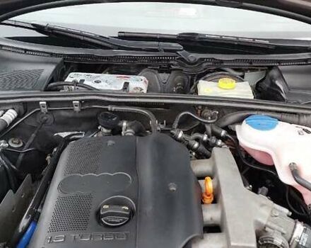 Ауди А4, объемом двигателя 1.8 л и пробегом 320 тыс. км за 6500 $, фото 14 на Automoto.ua