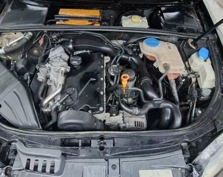 Ауди А4, объемом двигателя 2 л и пробегом 315 тыс. км за 5200 $, фото 17 на Automoto.ua