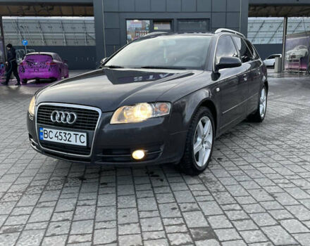 Ауди А4, объемом двигателя 2 л и пробегом 229 тыс. км за 6500 $, фото 1 на Automoto.ua
