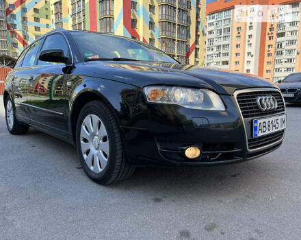 Ауди А4, объемом двигателя 2.7 л и пробегом 218 тыс. км за 7450 $, фото 1 на Automoto.ua