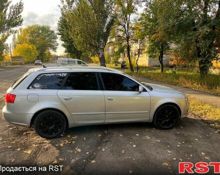 Ауди А4, объемом двигателя 2.5 л и пробегом 347 тыс. км за 3500 $, фото 1 на Automoto.ua