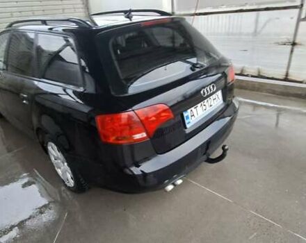 Ауди А4, объемом двигателя 2 л и пробегом 315 тыс. км за 5200 $, фото 9 на Automoto.ua