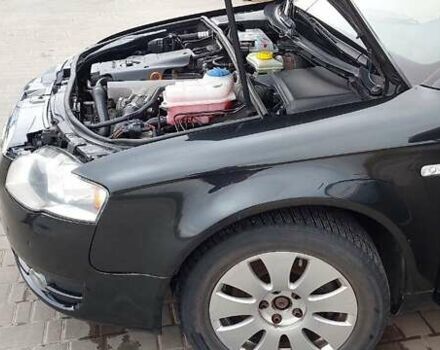 Ауди А4, объемом двигателя 1.8 л и пробегом 320 тыс. км за 6500 $, фото 11 на Automoto.ua
