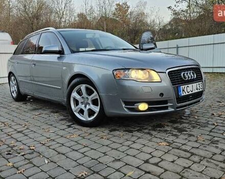 Ауди А4, объемом двигателя 2.7 л и пробегом 236 тыс. км за 3600 $, фото 6 на Automoto.ua