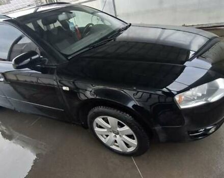 Ауди А4, объемом двигателя 2 л и пробегом 315 тыс. км за 5200 $, фото 1 на Automoto.ua