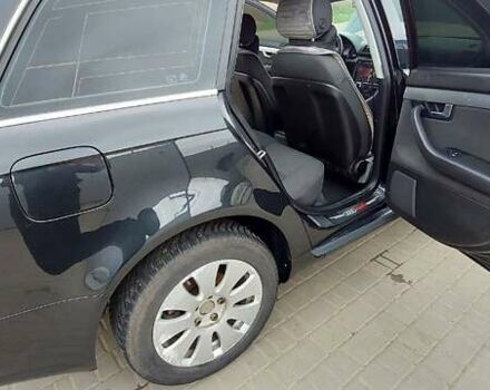 Ауди А4, объемом двигателя 1.8 л и пробегом 320 тыс. км за 6500 $, фото 12 на Automoto.ua