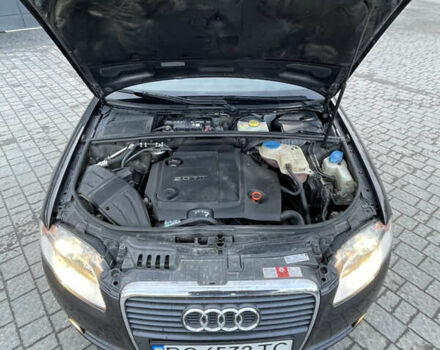 Ауди А4, объемом двигателя 2 л и пробегом 229 тыс. км за 6500 $, фото 10 на Automoto.ua