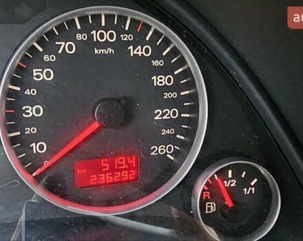 Ауди А4, объемом двигателя 2.7 л и пробегом 236 тыс. км за 3600 $, фото 7 на Automoto.ua