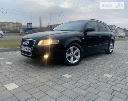 Ауди А4, объемом двигателя 2 л и пробегом 328 тыс. км за 7600 $, фото 14 на Automoto.ua