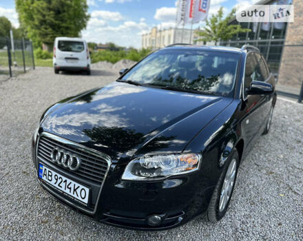 Ауди А4, объемом двигателя 2 л и пробегом 251 тыс. км за 6800 $, фото 5 на Automoto.ua